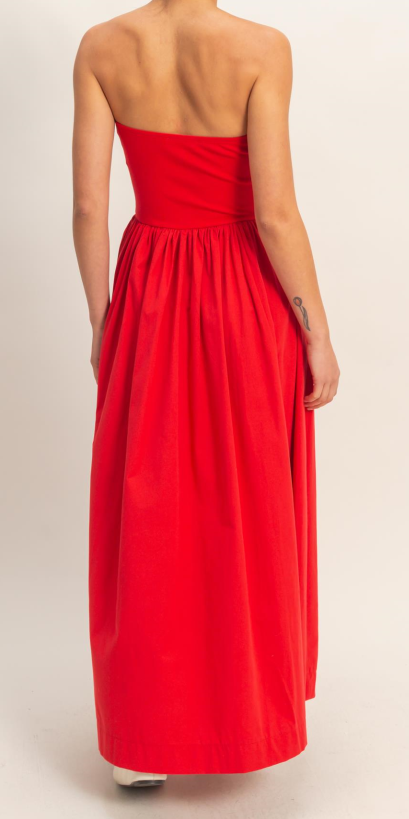 Ruby Coast Dress