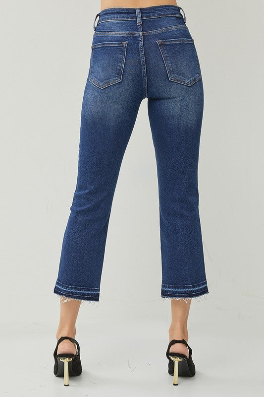 Risen: Relaxed Fit Straight Leg Jean