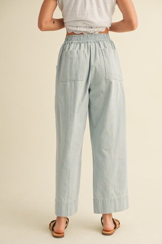 Dockside Drawstring Pants