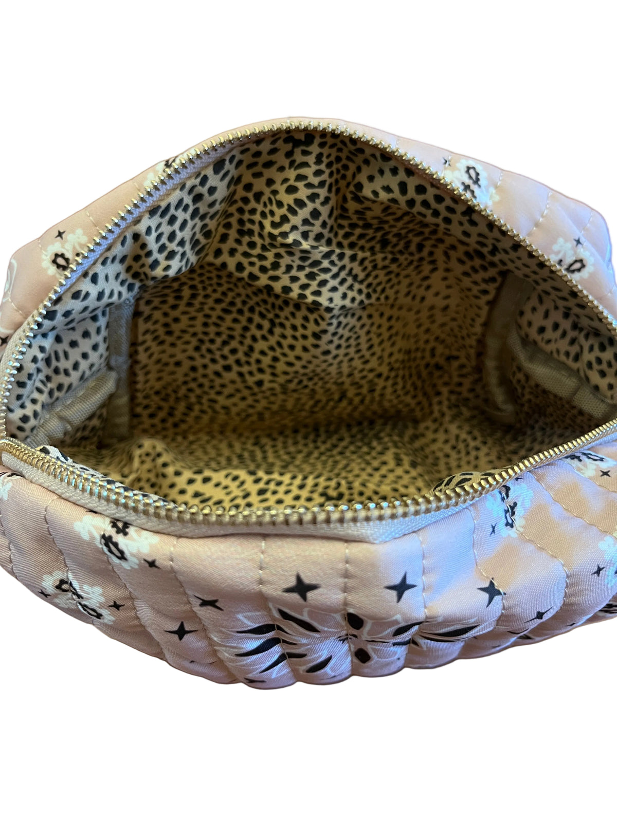 Bandana: Cosmetic Case/Travel Case