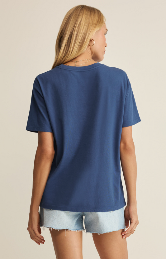 Z Supply: American Boyfriend Tee