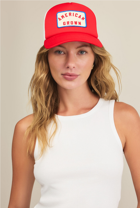 Z Supply: Trucker Hat American Grown