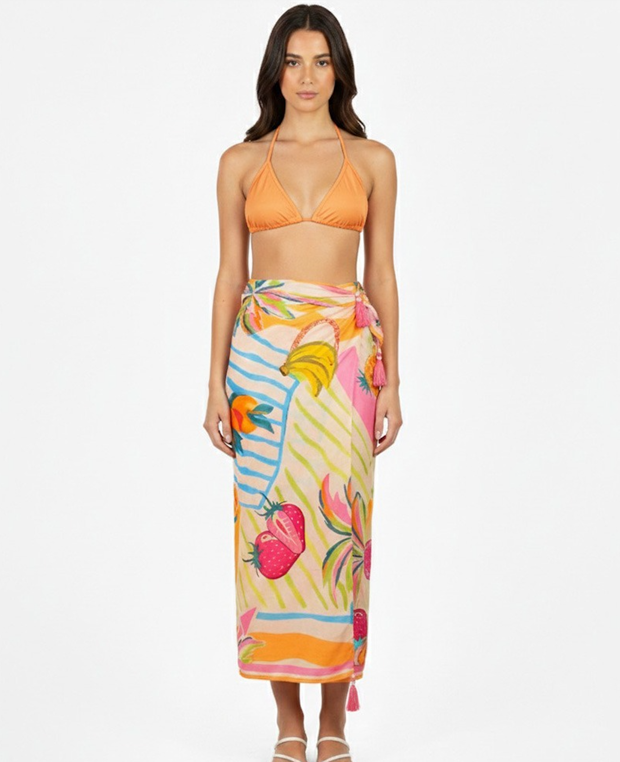 Fruit Berry Pop Sarong