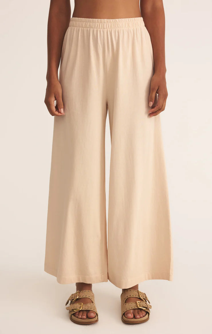 パンツ BRIGHT JERSEY PANTS Z Supply: Scout Jersey Pants | Charley's Boutique