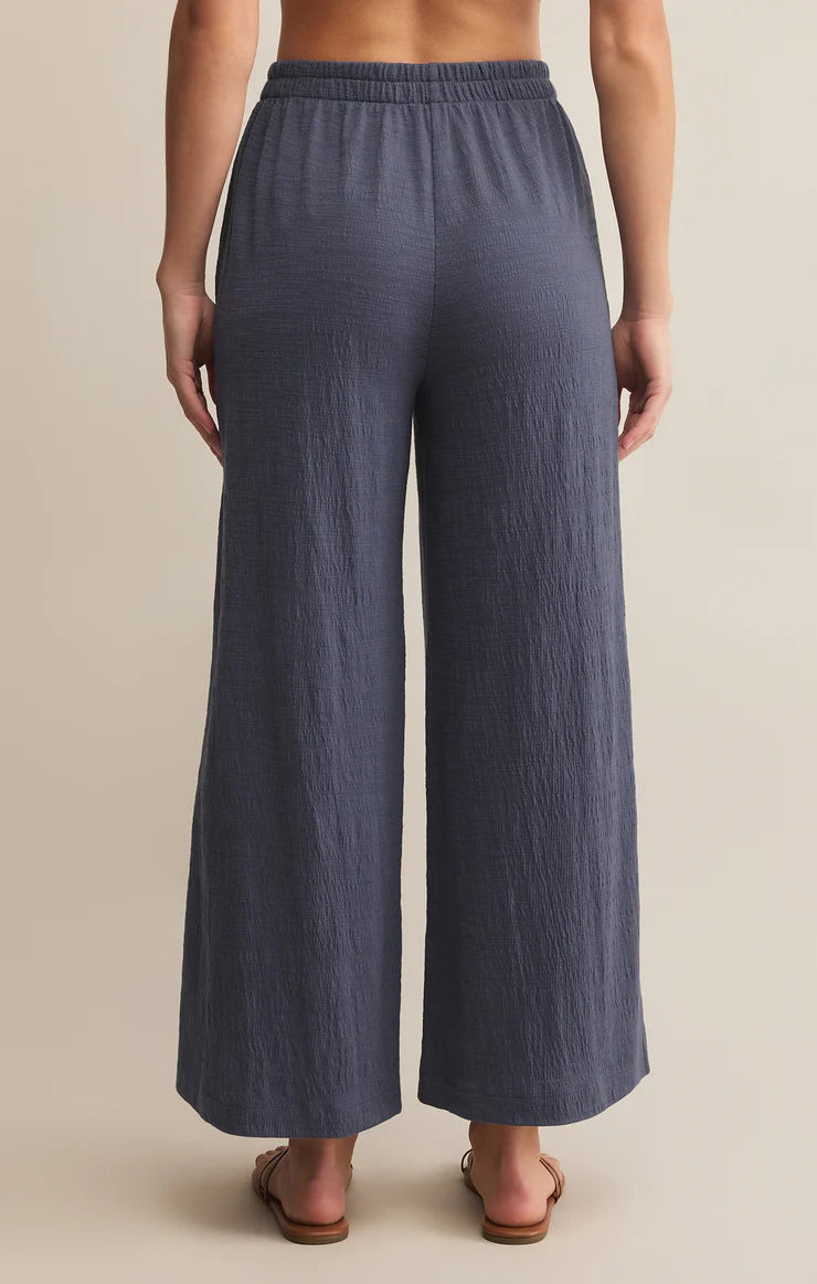 Z Supply: Scout Textured Slub Pant | Charley's Boutique