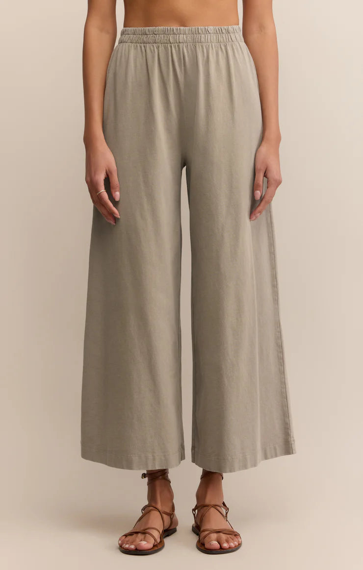 Z Supply: Scout Jersey Pants | Charley's Boutique