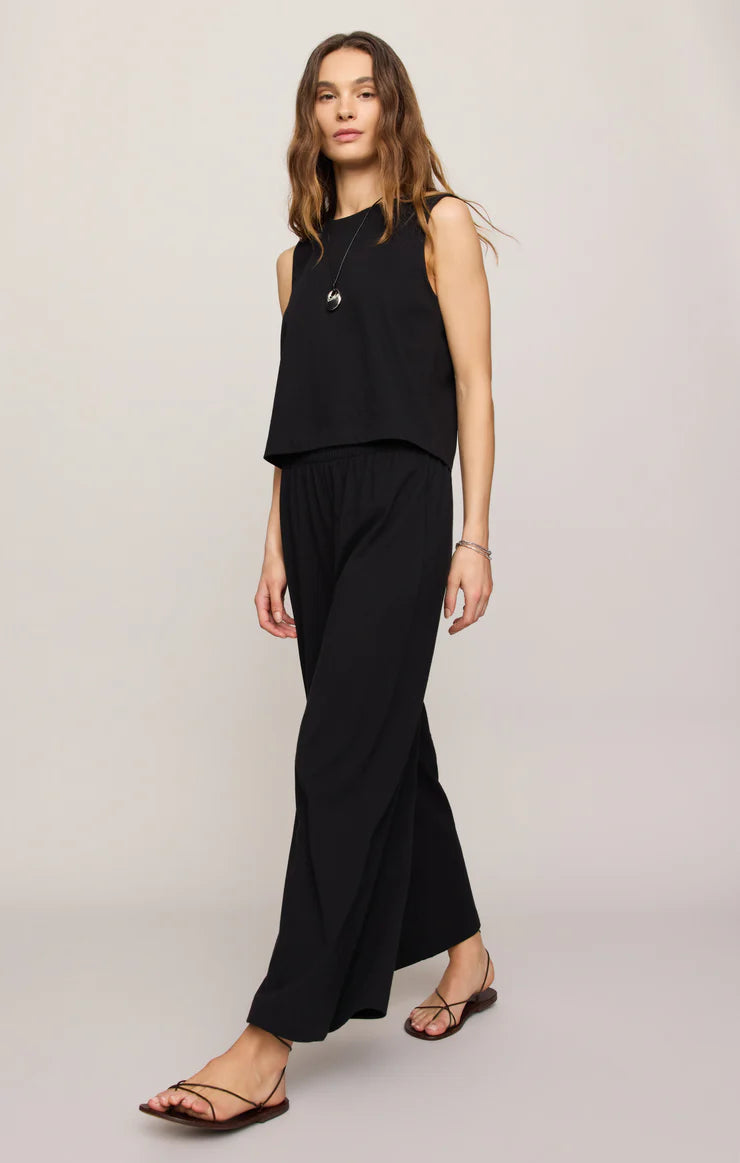 Z Supply: Scout Jerset Pant Black