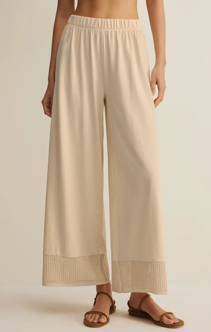 Z Supply: Banyan Crochet Pants – Charley's Boutique