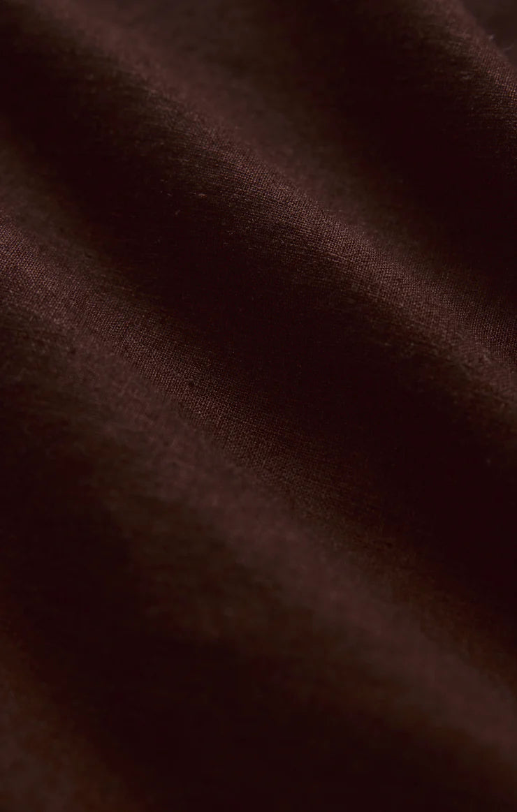 Z Supply: Alfie Linen Button Up