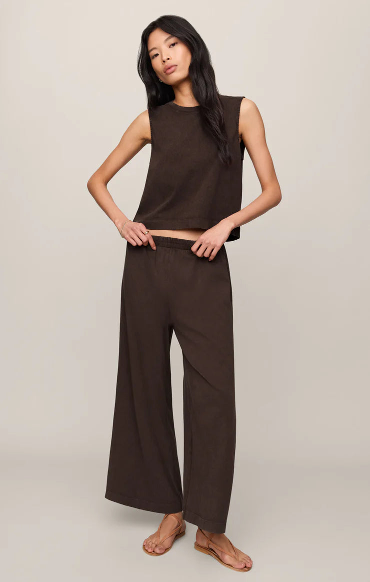 Z Supply: Sloane Cotton Jersey Tank