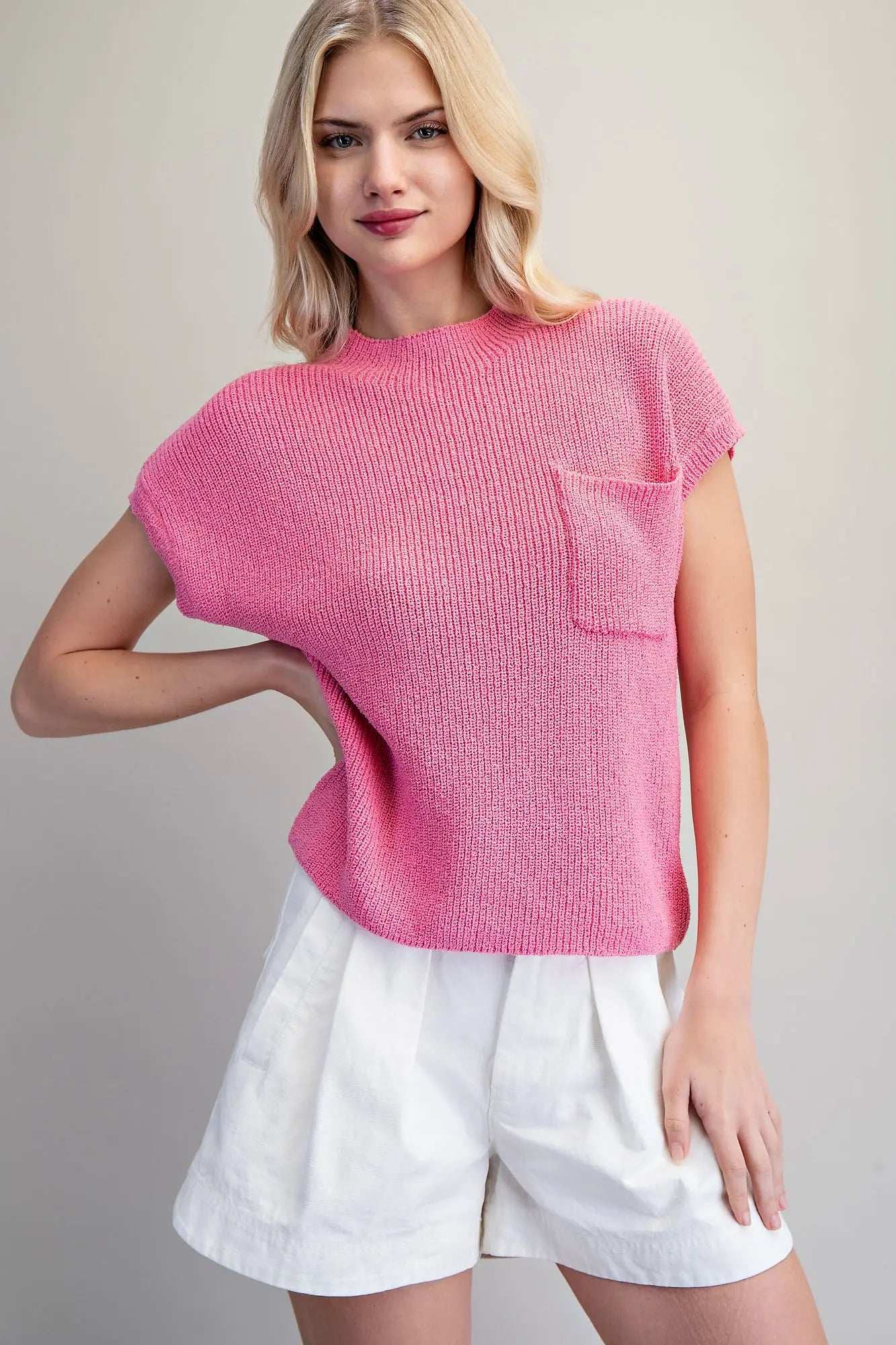 Sweet In Pink Top