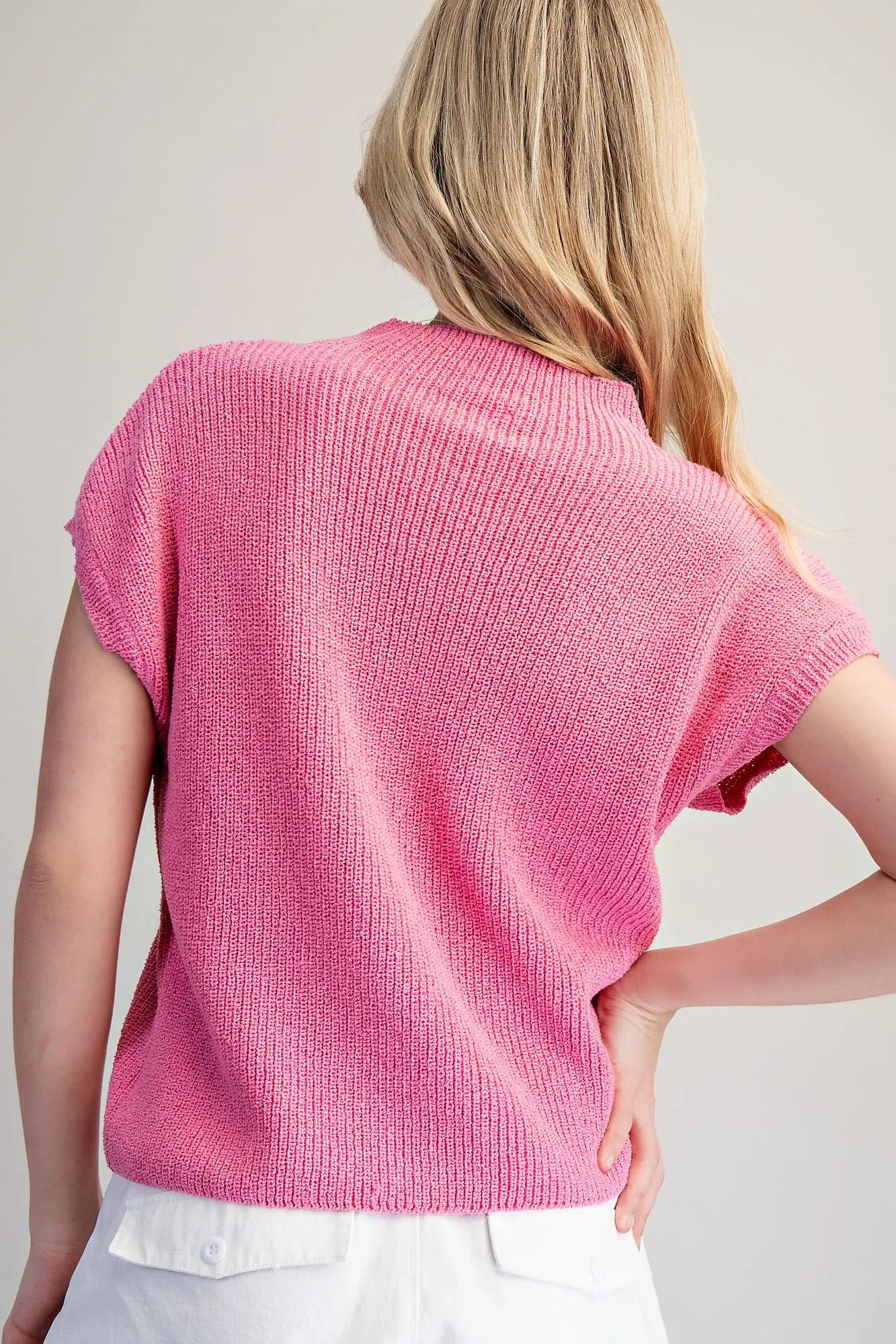 Sweet In Pink Top