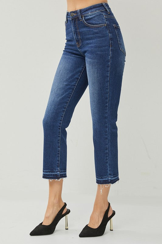 Risen: Relaxed Fit Straight Leg Jean