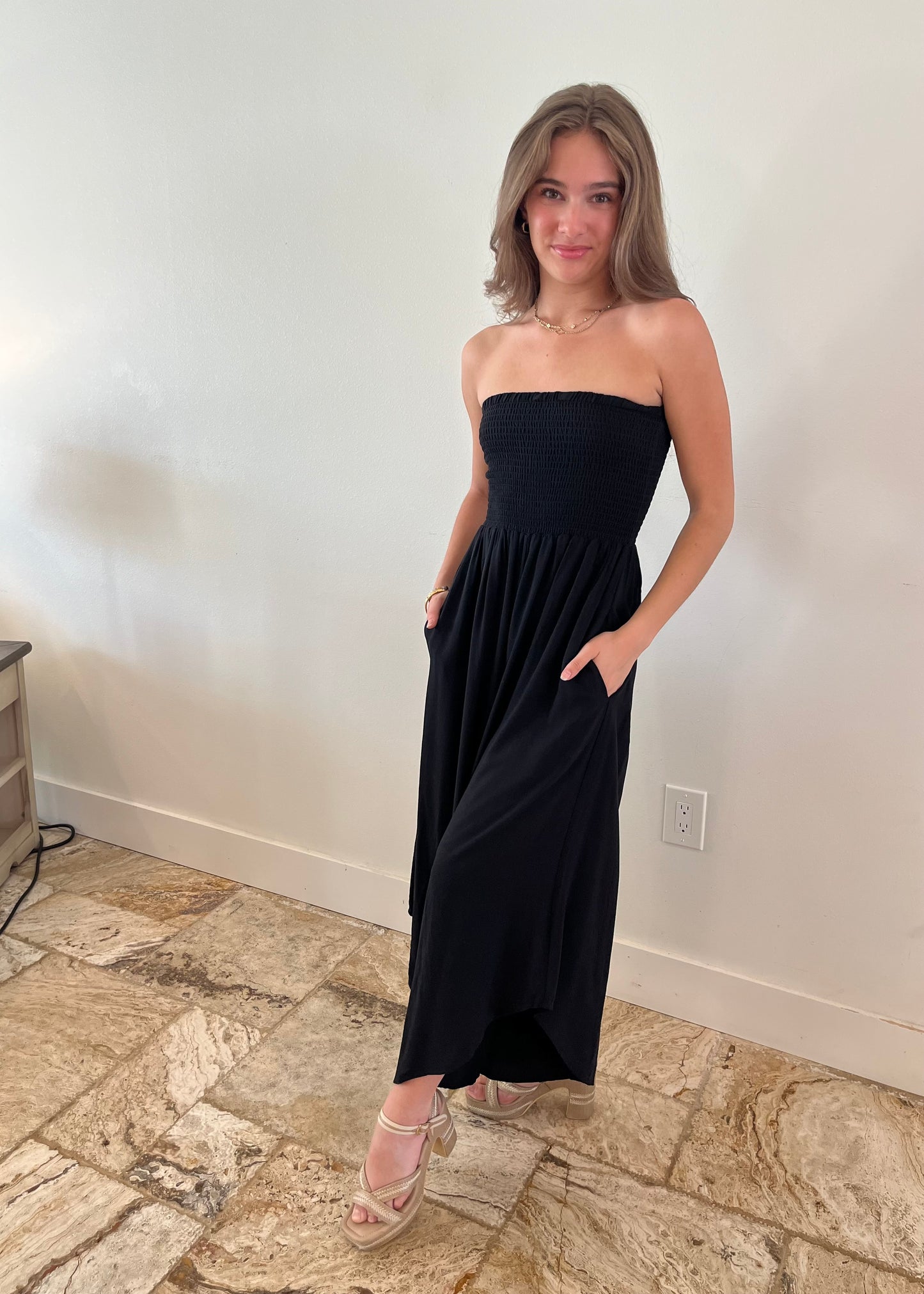 The Forever Favorite Jumpsuit