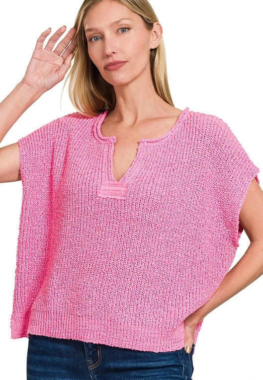 Pink Lemonade Top