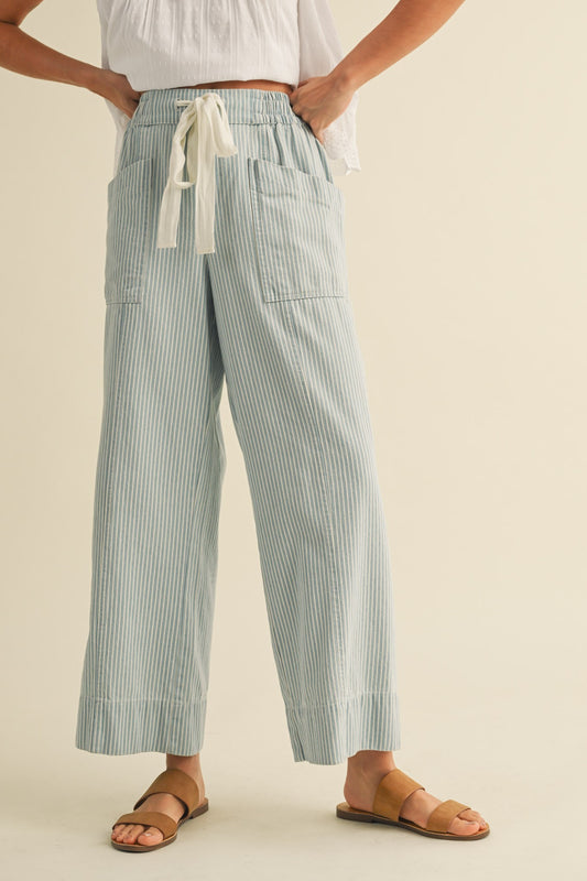 Dockside Drawstring Pants