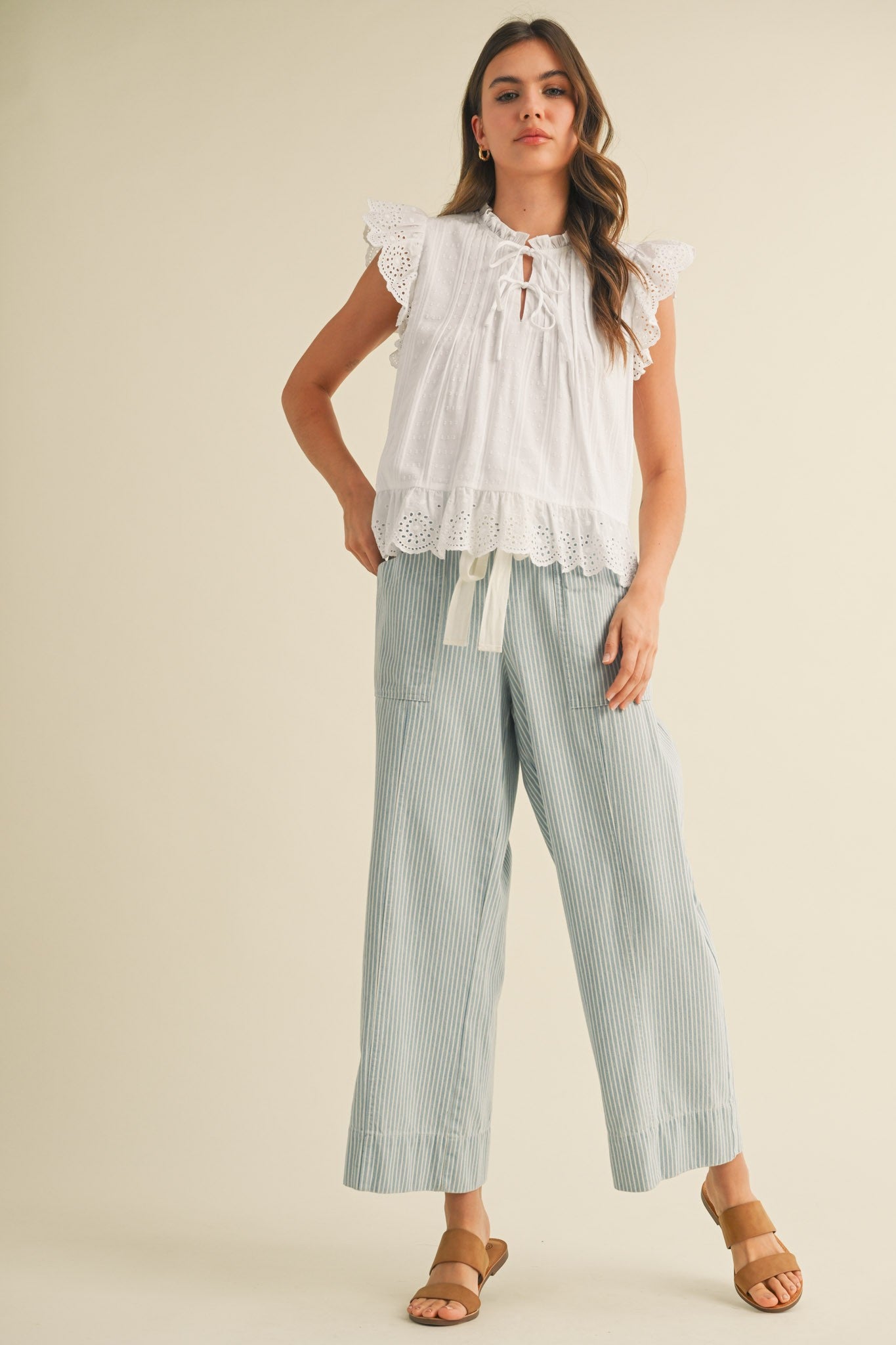 Dockside Drawstring Pants