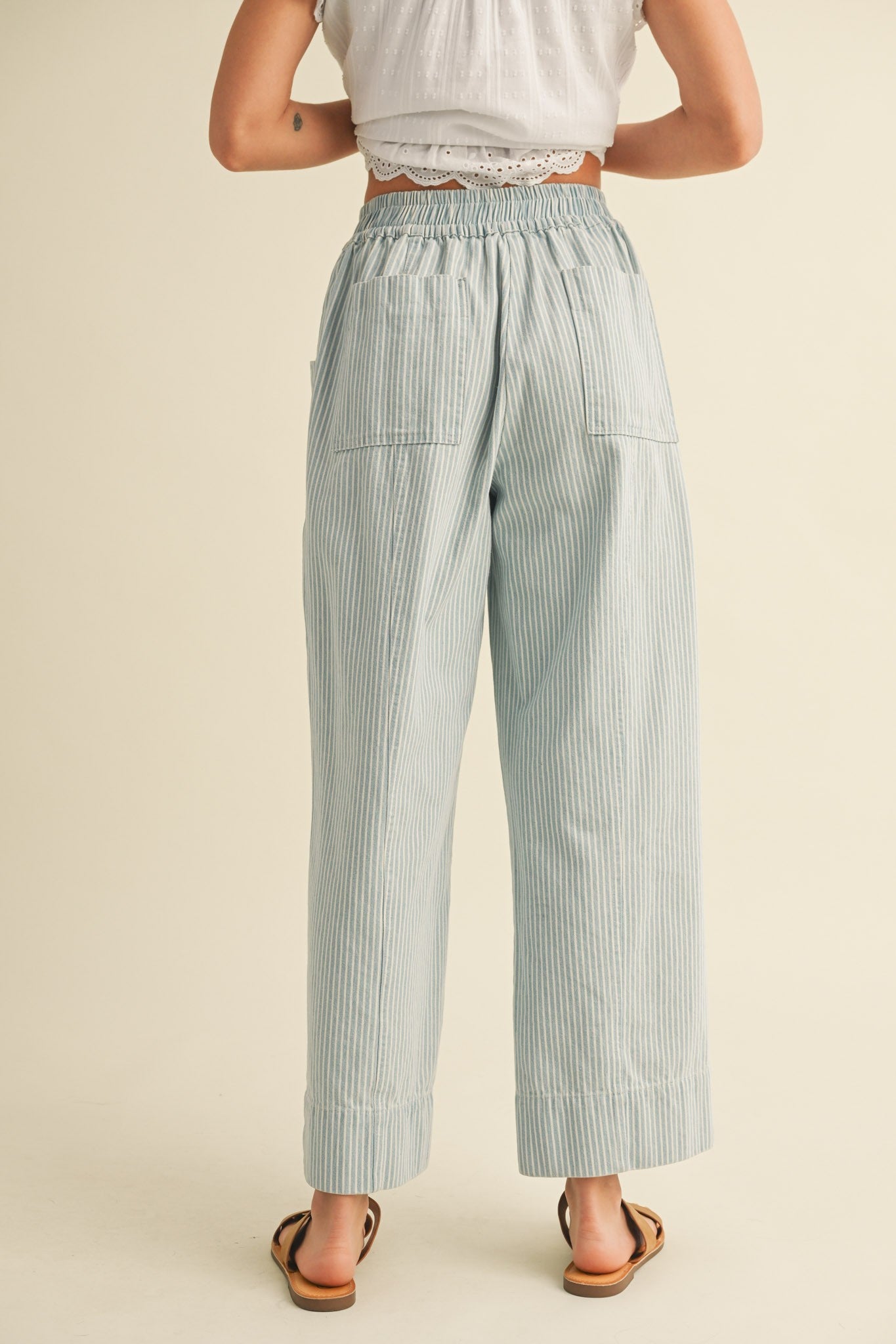 Dockside Drawstring Pants
