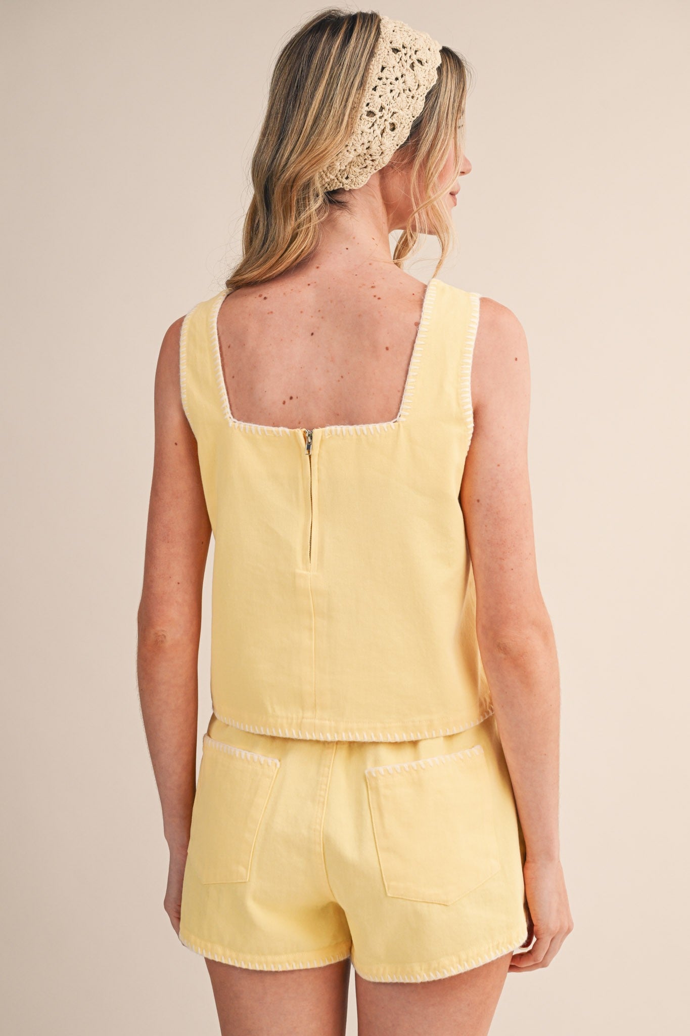 Buttercup Whipstitch Set