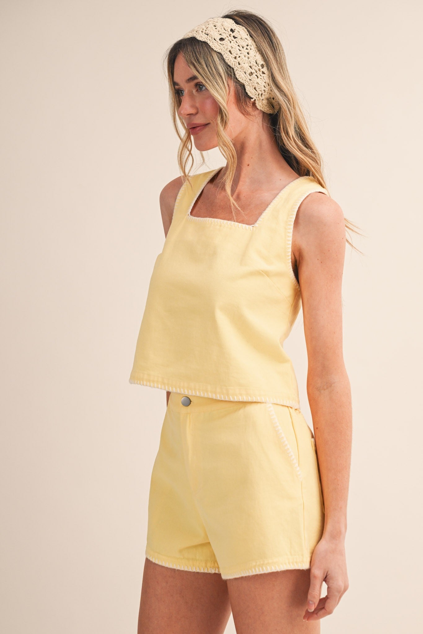 Buttercup Whipstitch Set