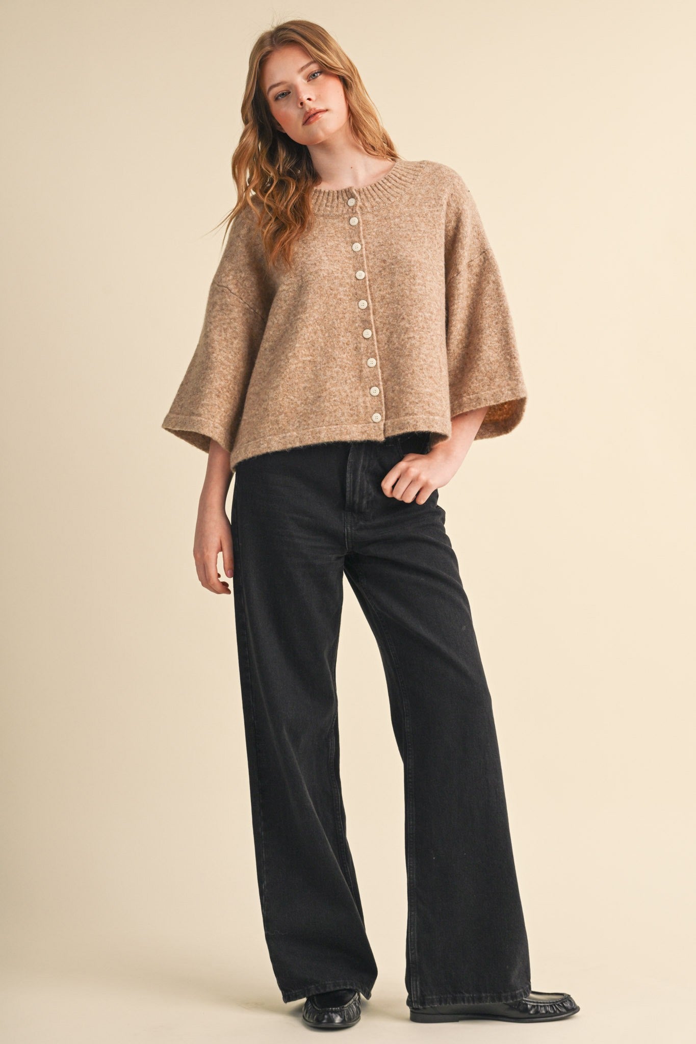 The Everyday Cardi