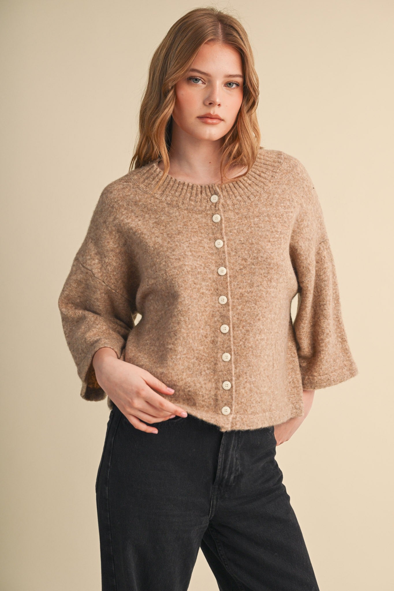 The Everyday Cardi