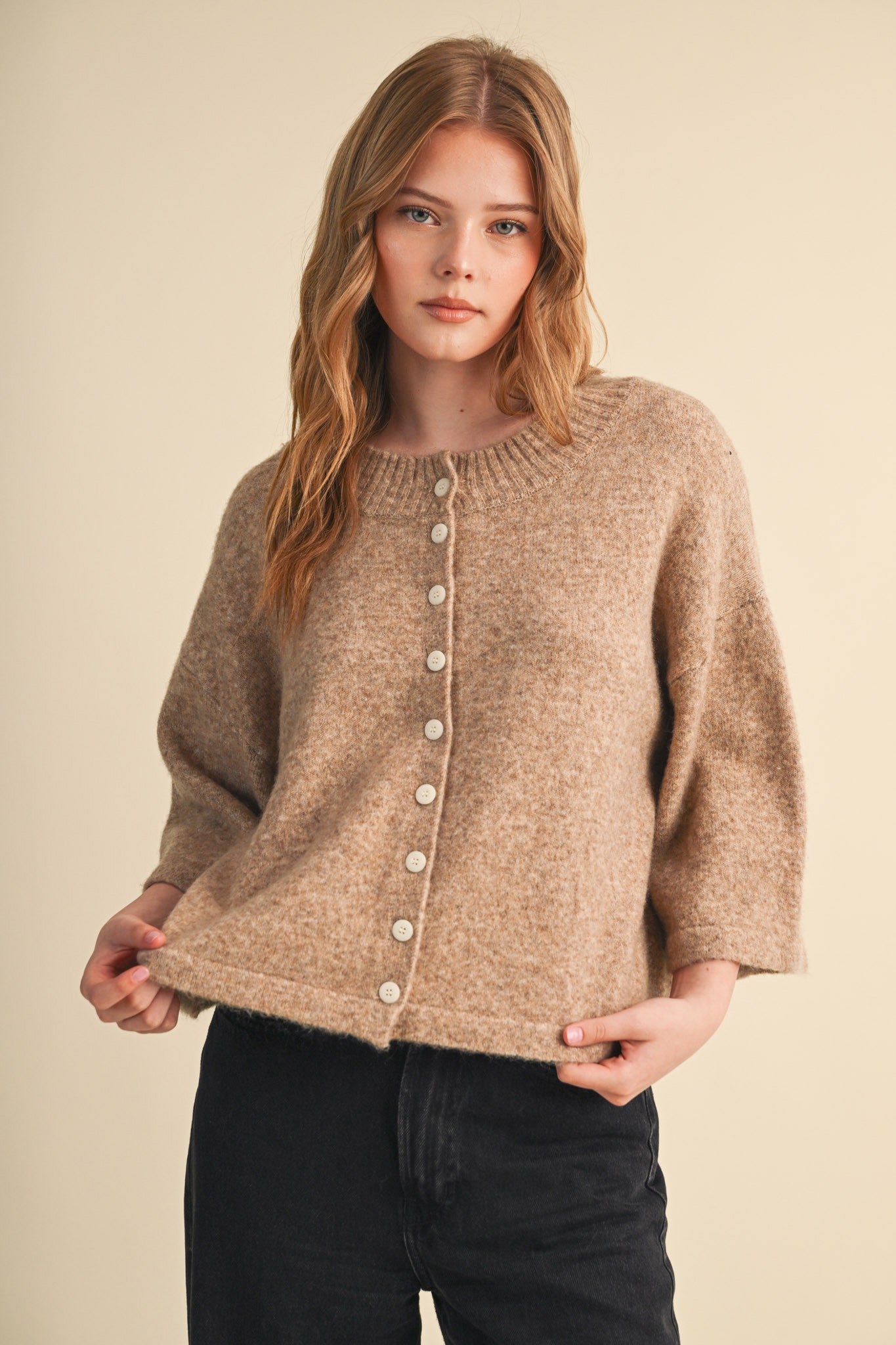 The Everyday Cardi