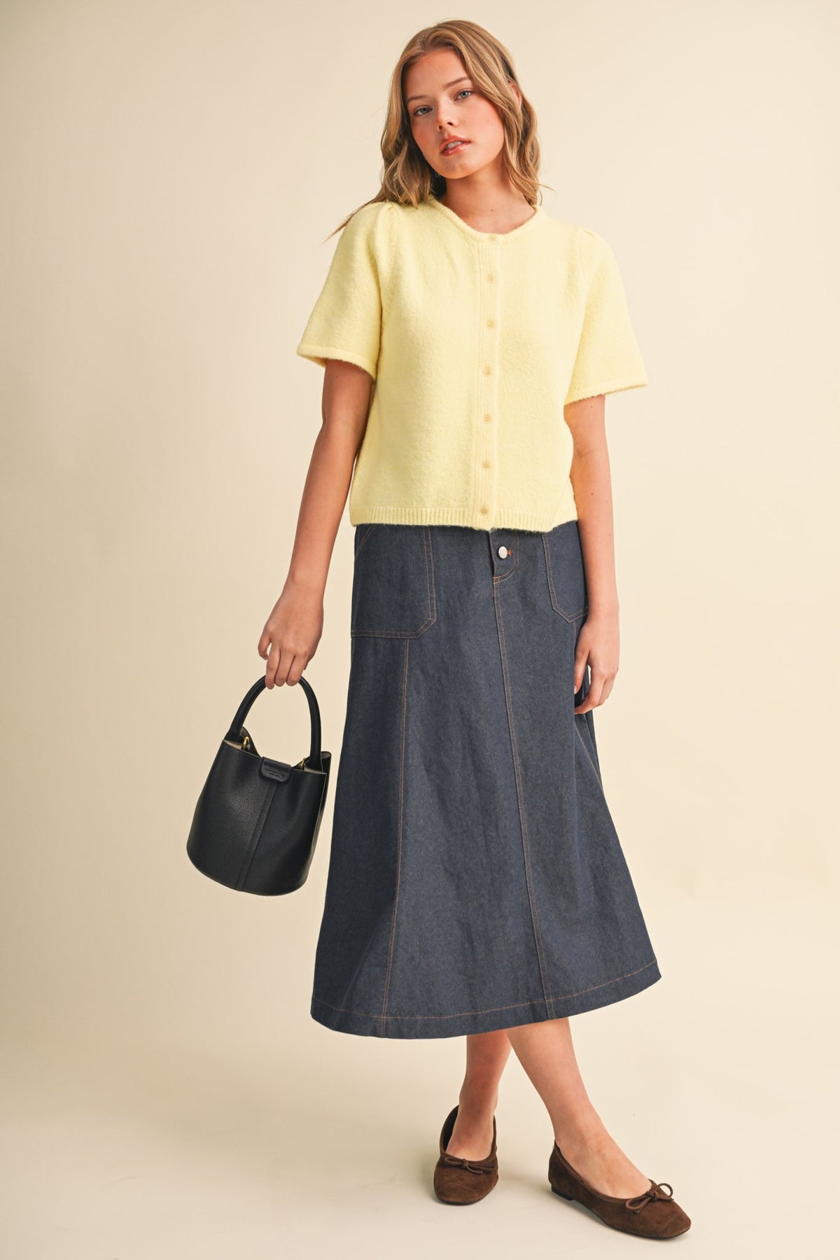 Lemon Love Sweater