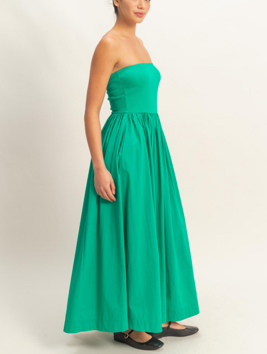 Emerald Coast Dress