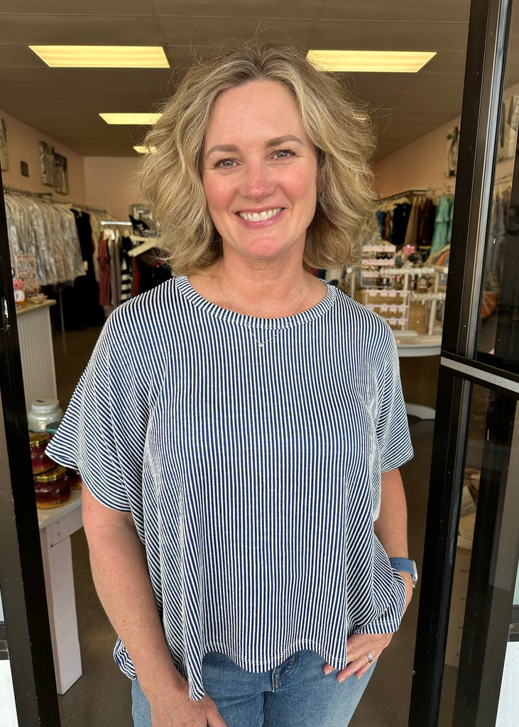 The Trish Top