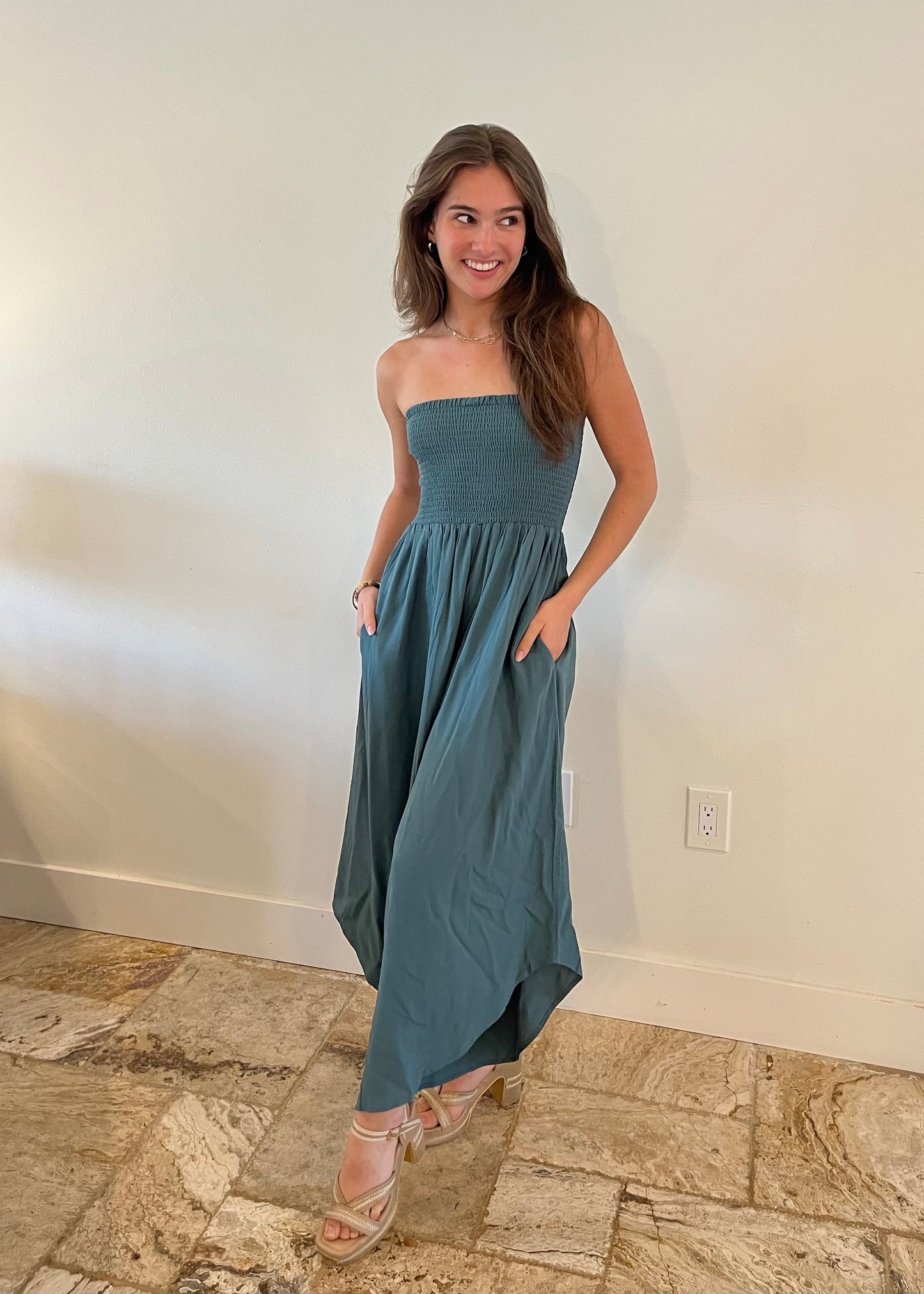 The Forever Favorite Jumpsuit
