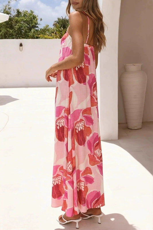 Pink Sands Maxi
