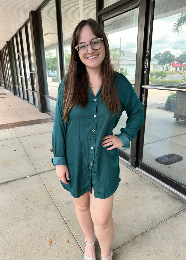 The Tailored Tunic Romper!