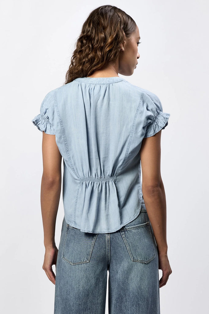 Dear John: Julia Tencel Top