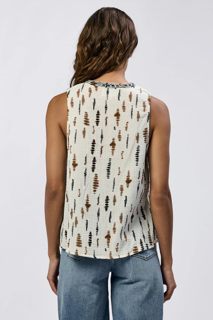 Dear John: Raja Novelty Top
