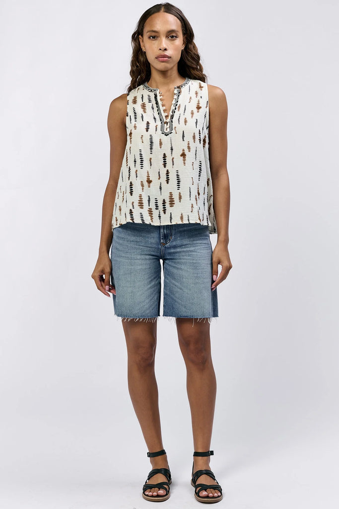 Dear John: Raja Novelty Top