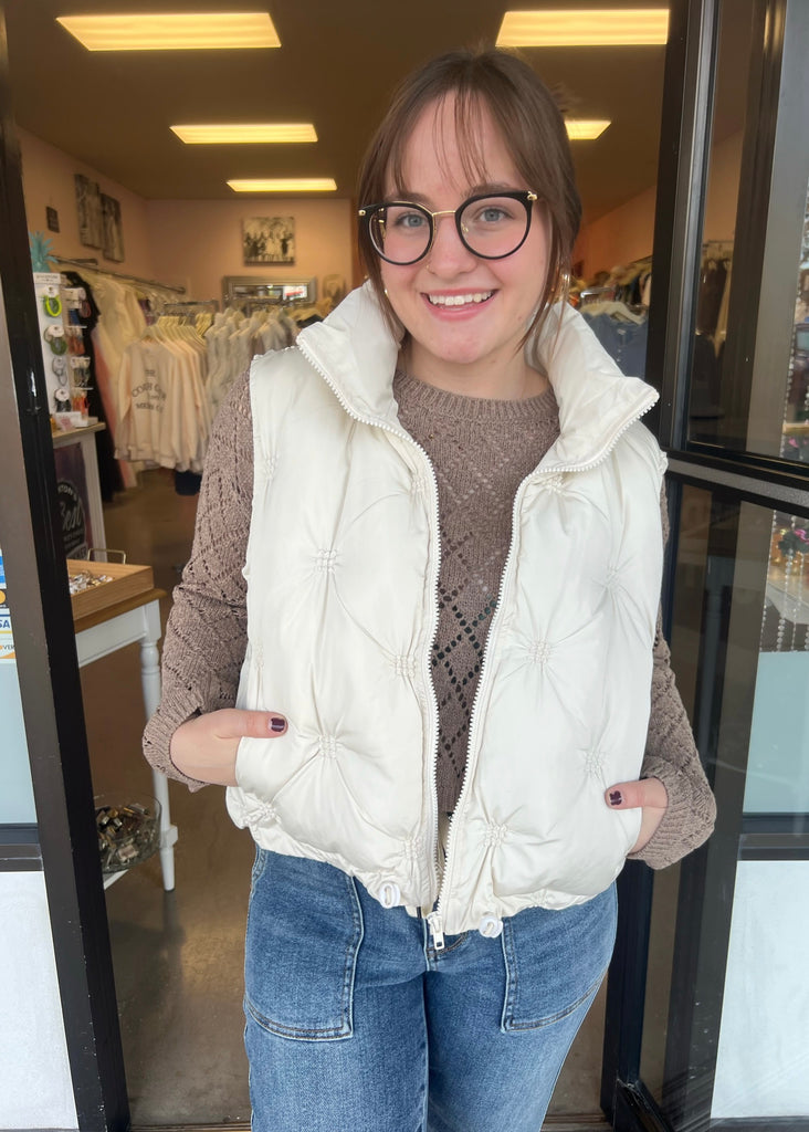 Puffer Vest