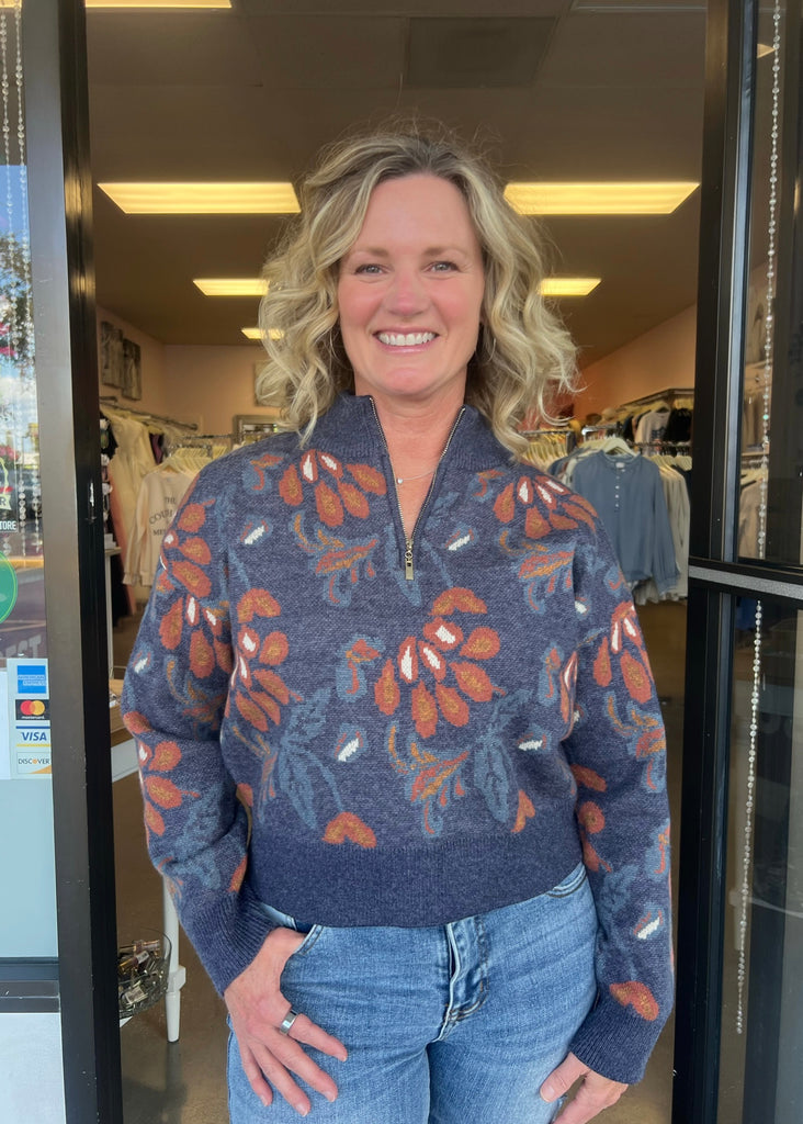 The Perfect Sweater