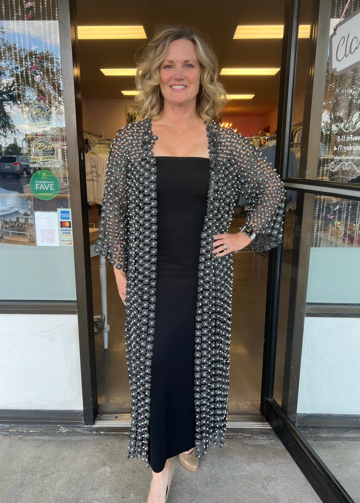 Pearl Cardigan