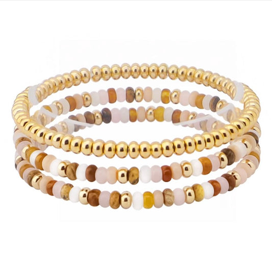Mixed Bead Bracelet