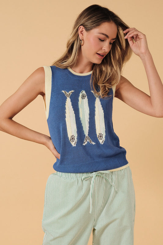 Catch of the Day Top