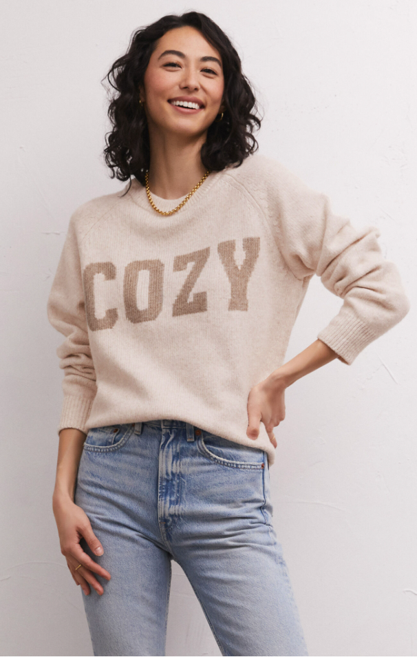 Z Supply: Lizzy Cozy Sweater