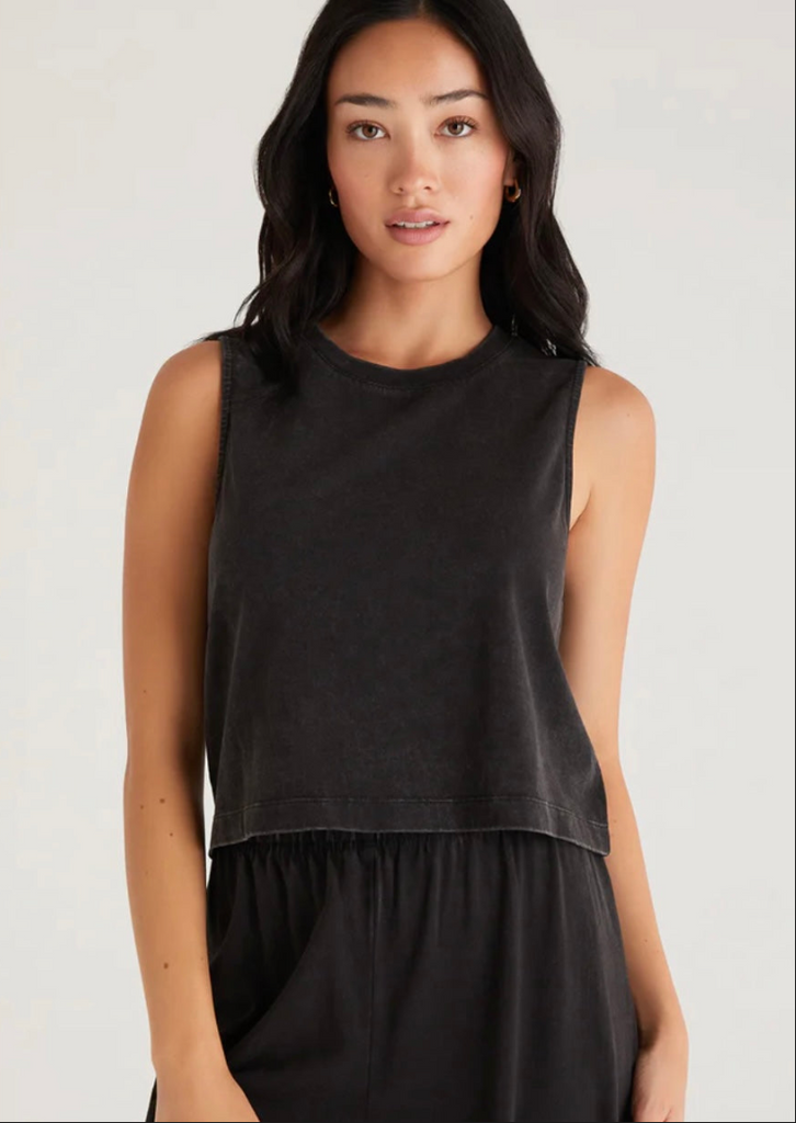 Z supply top tank jumpsuit