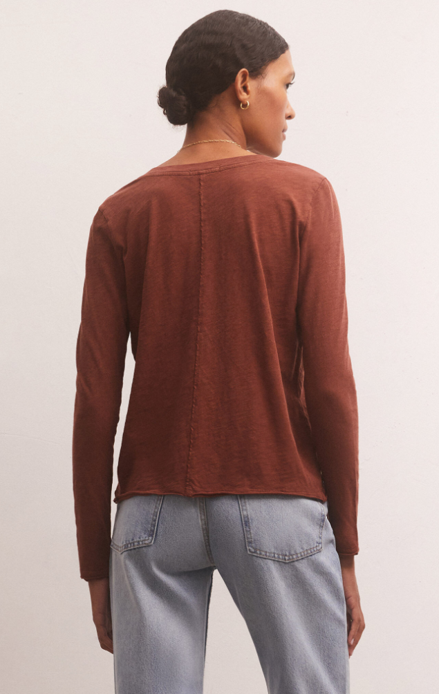 Z Supply: Dream Slub Tee