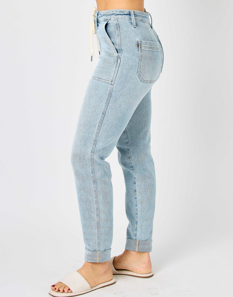 Judy Blue: Viral Vintage Joggers *BESTSELLER*