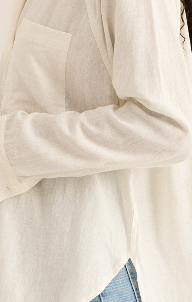 Z Supply: The Perfect Linen Top