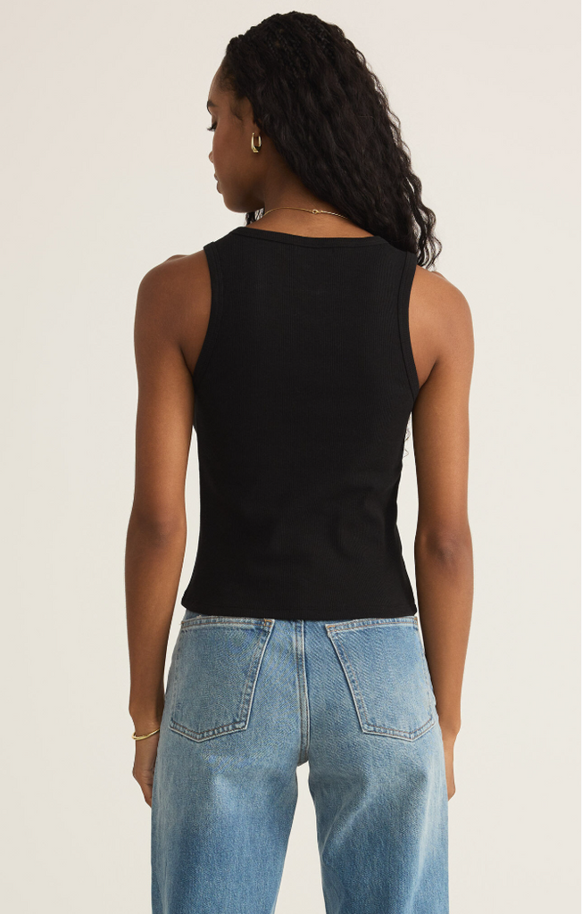 black tank