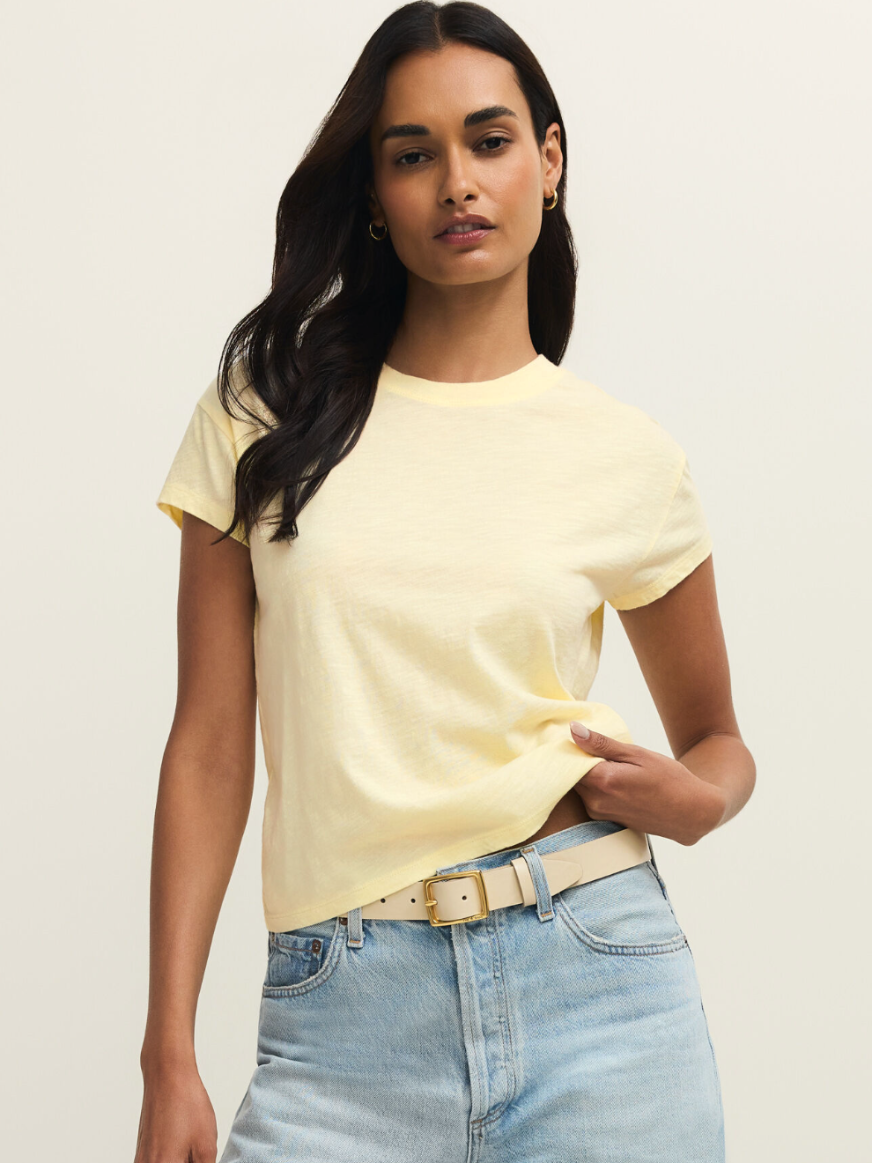 Z Supply: Modern Slub Tee`