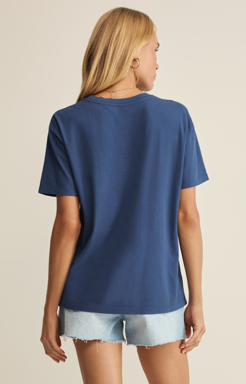 Z Supply: American Boyfriend Tee
