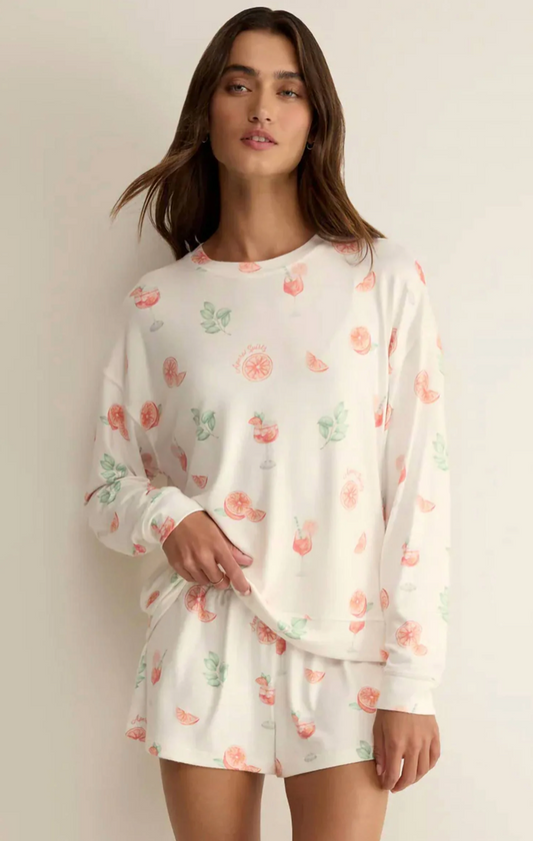 Z Supply: Spritz PJ Top